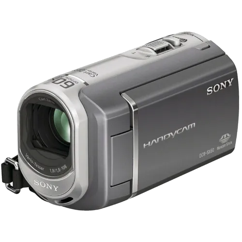 Замена шлейфа фокусировки Sony DCR-SX60E