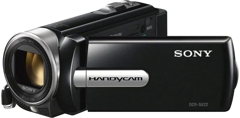 Замена шлейфа фокусировки Sony DCR-SX22E