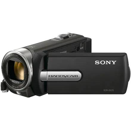 Замена шлейфа фокусировки Sony DCR-SX20