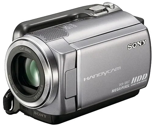 Замена шлейфа фокусировки Sony DCR-SR87E