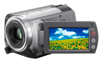 Замена шлейфа фокусировки Sony DCR-SR80E