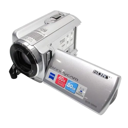 Замена шлейфа фокусировки Sony DCR-SR68E