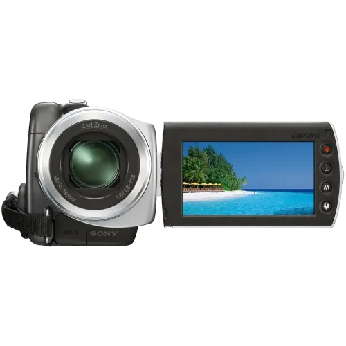 Замена шлейфа фокусировки Sony DCR-SR67E