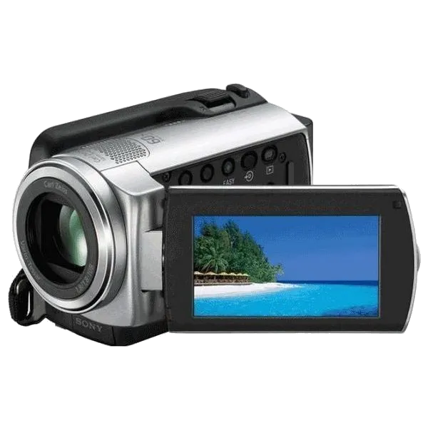 Замена шлейфа фокусировки Sony DCR-SR48E