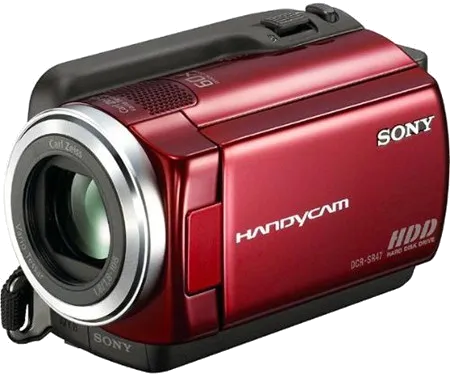 Замена шлейфа фокусировки Sony DCR-SR47E