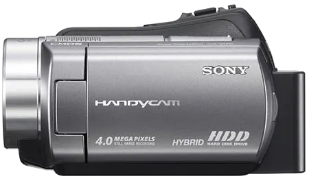 Замена шлейфа фокусировки Sony DCR-SR220E