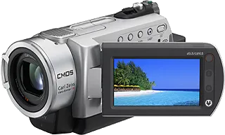 Замена шлейфа фокусировки Sony DCR-SR200E