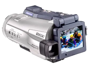 Замена шлейфа фокусировки Sony DCR-IP210E