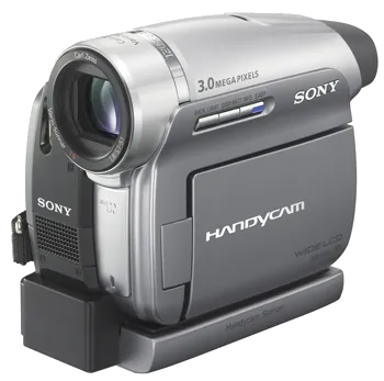 Замена шлейфа фокусировки Sony DCR-HC90E