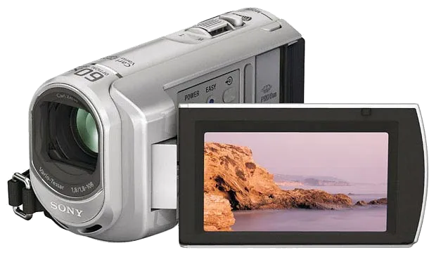 Замена шлейфа фокусировки Sony DCR-HC62E