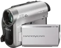 Замена шлейфа фокусировки Sony DCR-HC52