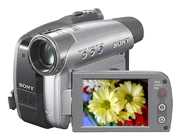 Замена шлейфа фокусировки Sony DCR-HC36E