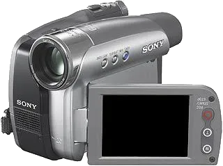 Замена шлейфа фокусировки Sony DCR-HC23E