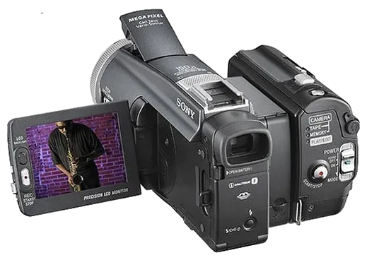 Замена шлейфа фокусировки Sony DCR-HC1000E