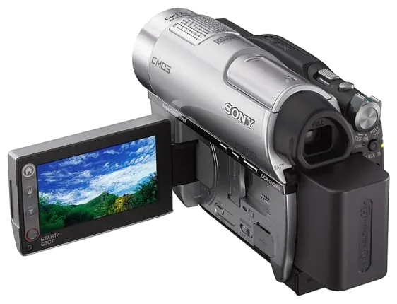 Замена шлейфа фокусировки Sony DCR-DVD910E