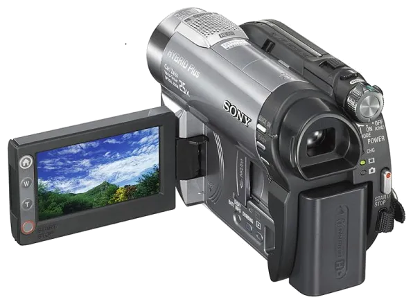 Замена шлейфа фокусировки Sony DCR-DVD810E