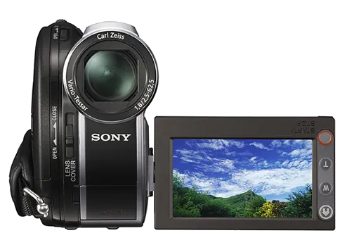 Замена шлейфа фокусировки Sony DCR-DVD810