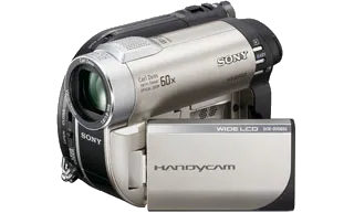 Замена шлейфа фокусировки Sony DCR-DVD650