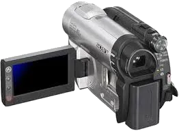 Замена шлейфа фокусировки Sony DCR-DVD610