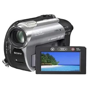 Замена шлейфа фокусировки Sony DCR-DVD308