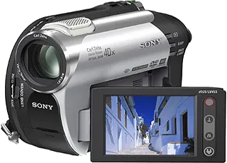 Замена шлейфа фокусировки Sony DCR-DVD109E