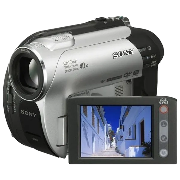 Замена шлейфа фокусировки Sony DCR-DVD106E