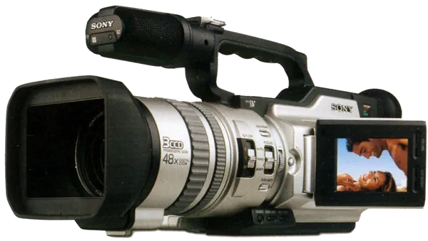 Замена шлейфа фокусировки Sony DCR-DVD105E