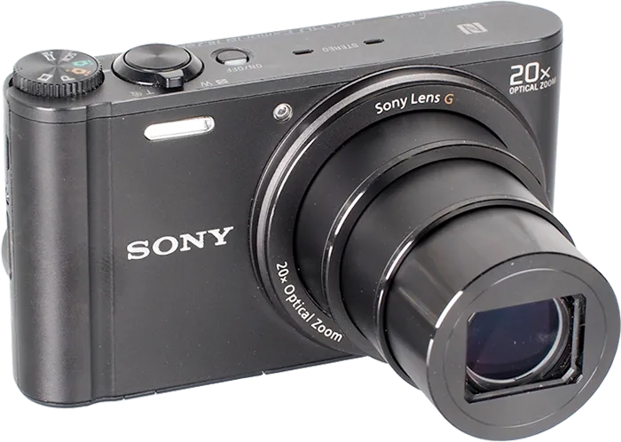 Замена шлейфа фокусировки Sony Cyber-shot DSC-WX350