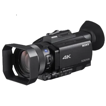 Замена шлейфа фокусировки Sony PXW-Z90
