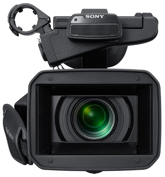 Замена шлейфа фокусировки Sony PXW-Z150
