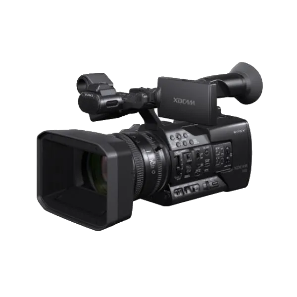 Замена шлейфа фокусировки Sony PXW-X160