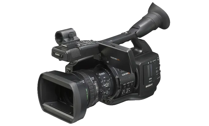 Замена шлейфа фокусировки Sony PMW-EX1