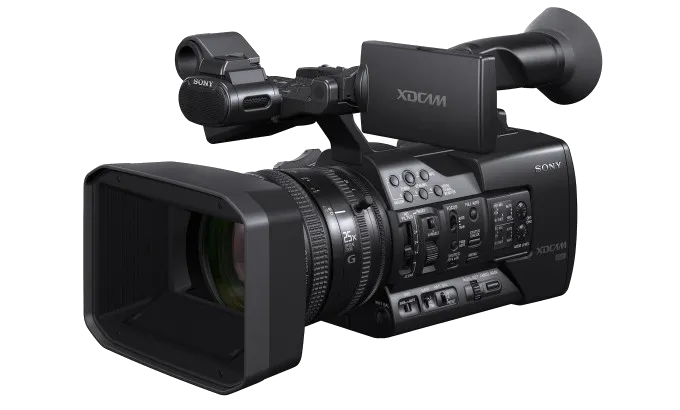 Замена шлейфа фокусировки Sony PMW-160