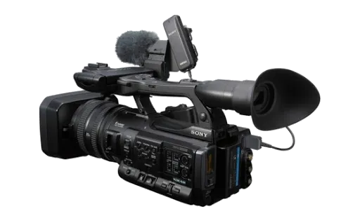 Замена шлейфа фокусировки Sony PMW-150