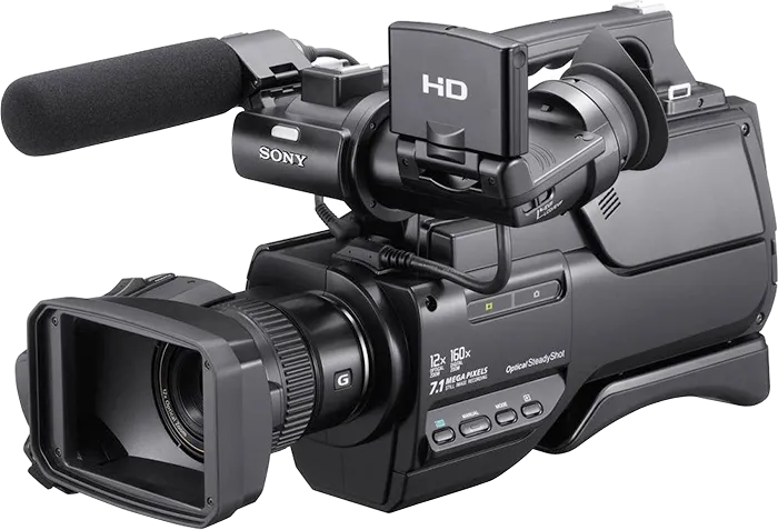 Замена шлейфа фокусировки Sony HXR-MC1500P