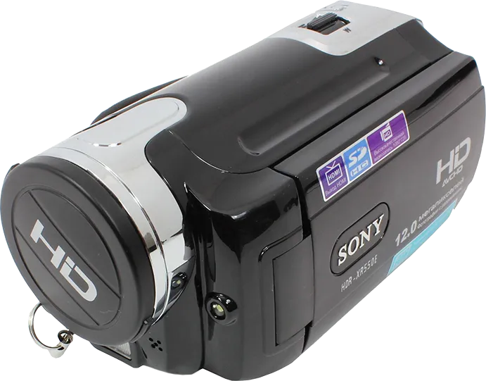 Замена шлейфа фокусировки Sony HDR-XR550E