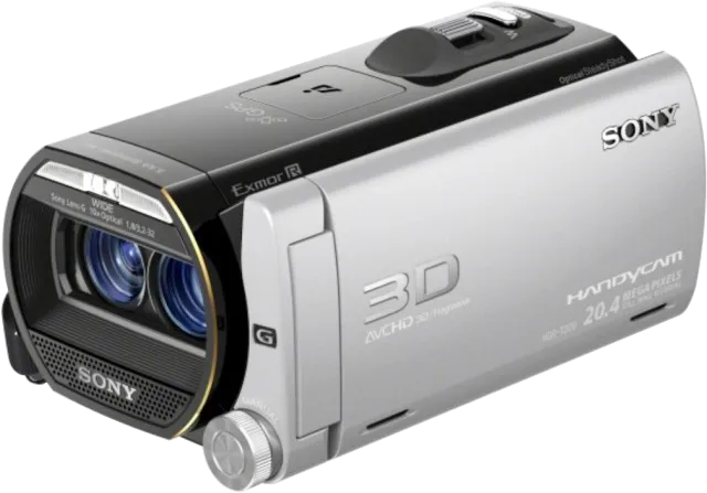 Замена шлейфа фокусировки Sony HDR-TD20VE