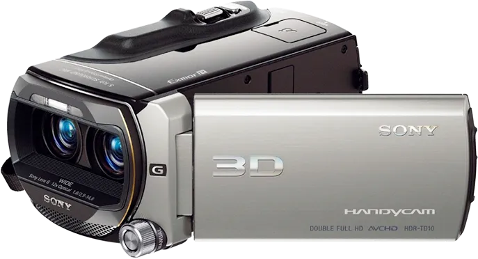 Замена шлейфа фокусировки Sony HDR-TD10E