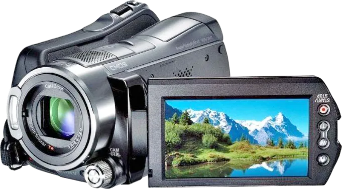 Замена шлейфа фокусировки Sony HDR-SR12E