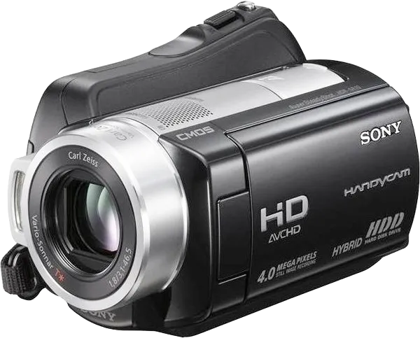 Замена шлейфа фокусировки Sony HDR-SR10E