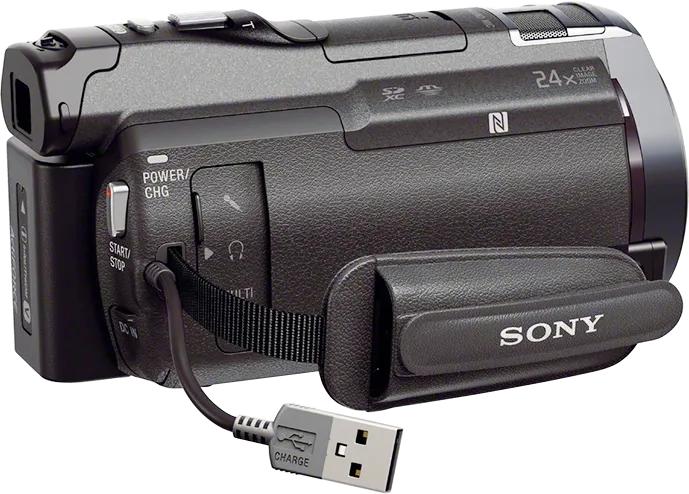 Замена шлейфа фокусировки Sony HDR-PJ820E