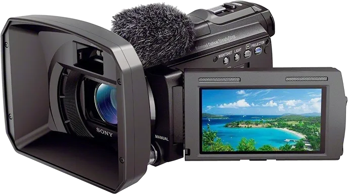 Замена шлейфа фокусировки Sony HDR-PJ790VE