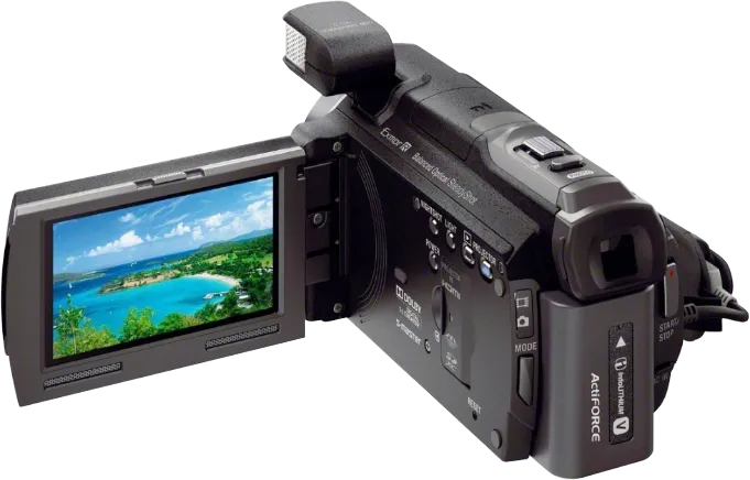 Замена шлейфа фокусировки Sony HDR-PJ780E