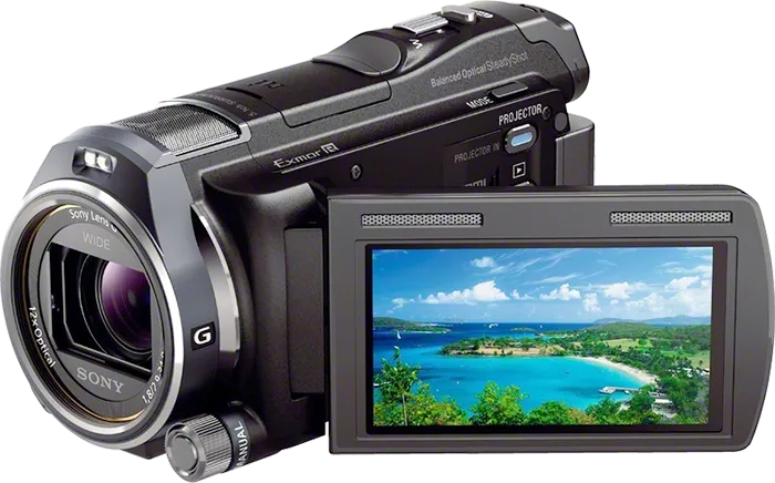 Замена шлейфа фокусировки Sony HDR-PJ650E
