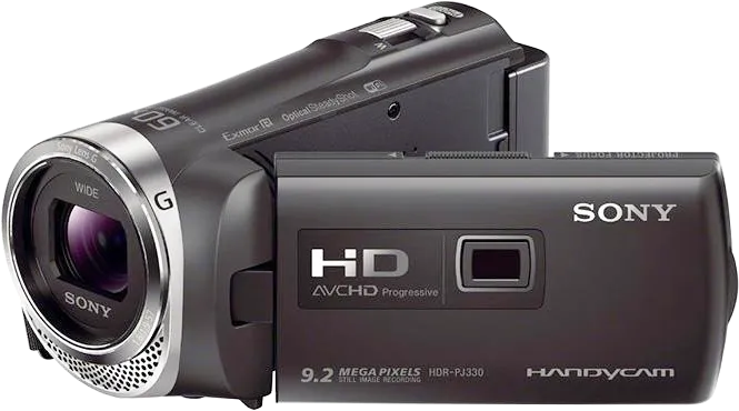 Замена шлейфа фокусировки Sony HDR-PJ330E