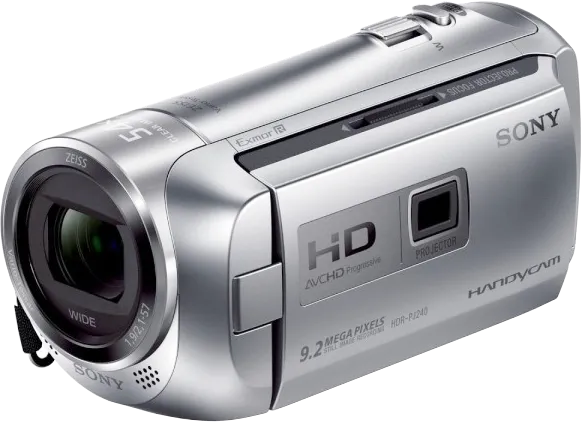 Замена шлейфа фокусировки Sony HDR-PJ240E