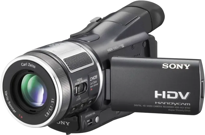 Замена шлейфа фокусировки Sony HDR-HC1E