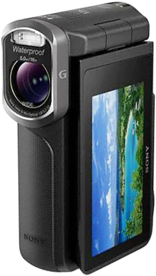 Замена шлейфа фокусировки Sony HDR-GW77VE