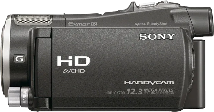Замена шлейфа фокусировки Sony HDR-CX700E