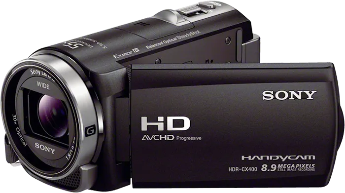 Замена шлейфа фокусировки Sony HDR-CX400E